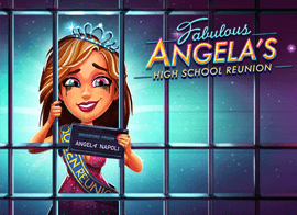 Angela&rsquo;s High School Reunion