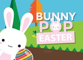 Bunny Pop Easter