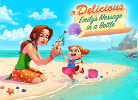 Emily&#8217;s Message in a Bottle
