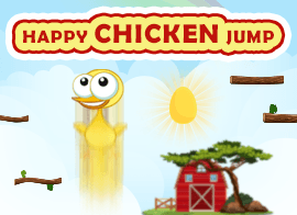 Happy Chicken Jump
