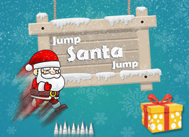 Jump Santa Jump