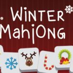 Winter Mahjong At Iogames